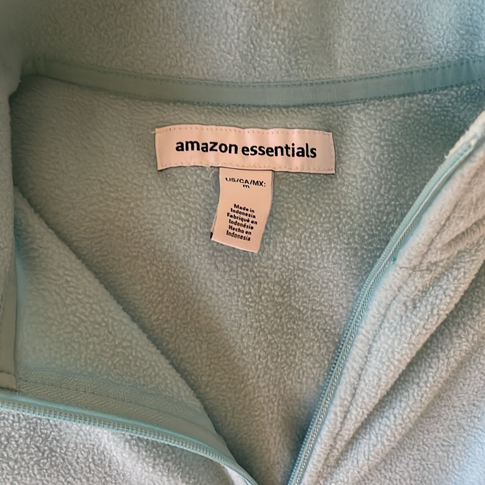 Light blue jacket - Picture 2 of 4
